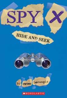   The Code (Spy X Series #1) by Peter Lerangis 