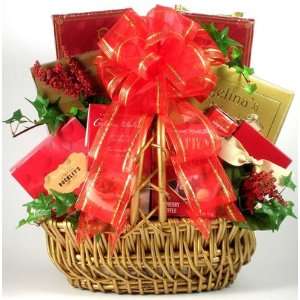Happy Valentines Day Gift Basket  Grocery & Gourmet Food