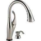 DELTA ADDISON 9192T SSSD DST TOUCH2O Technology KITCHEN FAUCET NEW 