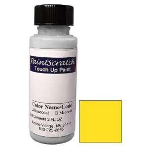  2 Oz. Bottle of Chrome Yellow Touch Up Paint for 1993 Ford 
