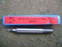 Presto 3022 slot drill miling cutter 1/4 inch tip?  