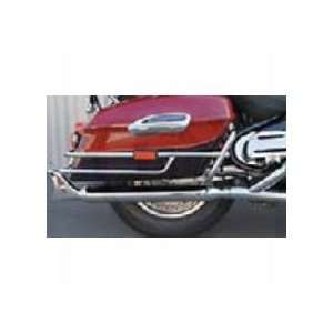  Samson Shogun Sliver Bullet Slip Ons   Turnouts 214 620 