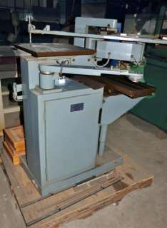 SCRIPTA PANTOGRAPH MILLING & ENGRAVING SR 210 ~ LOADED  