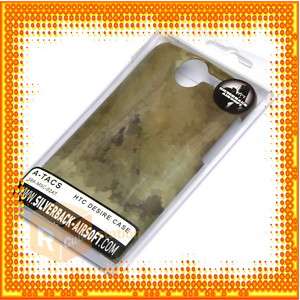 Polycarbonate US A TACS Protective Case for HTC Desire  