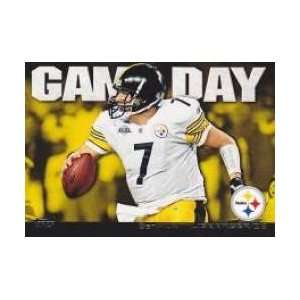  2011 Topps Game Day #GD BR Ben Roethlisberger   Pittsburgh 