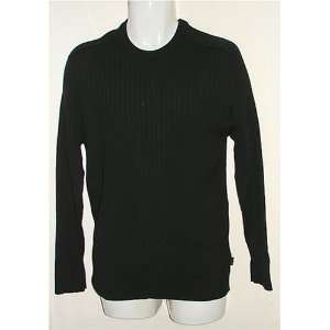 Hugo Boss Merino Wool Ribbed Sweater Size M New  Sports 