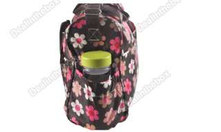 New Style Colorland 2Pcs/Set Baby Diaper Nappy Changing Bag 