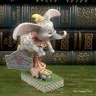 NIB 4010028 Jim Shore Disney Dumbo Faith in Flight