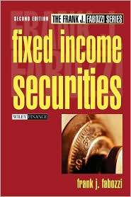 Fixed Income Securities, (0471218308), Frank J. Fabozzi, Textbooks 
