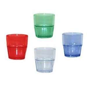   Bahama Drinkware   12oz (Double Rock) (6 Dozen/Unit)