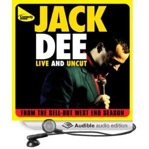  Live and Uncut (Audible Audio Edition) Jack Dee Books