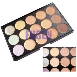 15 color makeup Camouflage / Concealer Neutral Palette  
