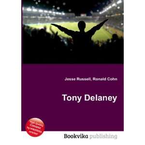  Tony Delaney Ronald Cohn Jesse Russell Books