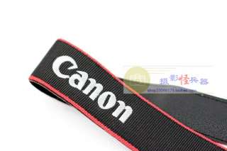   Neck Strap for Canon DSRL SLR / As Original style Good Quality  