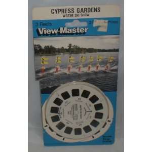  Cypress Gardens Water Ski Show View Master 3 reel Set   21 