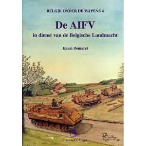   Landmacht (Dutch Edition) (9789072547316) Henri Demaret Books