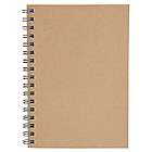 MoMa MUJI MUJI A6 SIZE Planting trees bicyclic notebook horizontal 