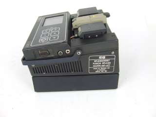 Siemens RXS Fusion Splicer S46999 M7 A77 X77 for parts only  