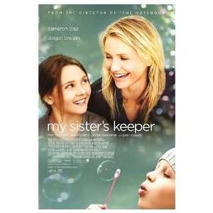  My Sisters Keeper Original Movie Poster, 27 x 40 (2009 