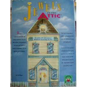  Jewels in the Attic Toys & Games