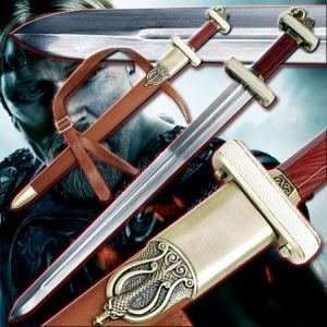  Beowulf   Beowulfs Ring Hilt Sword 