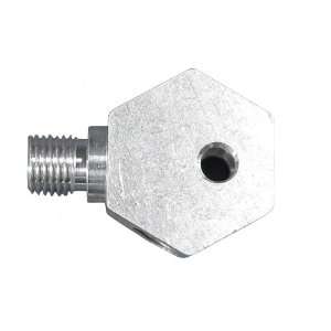 XLAB Sonic Nut Inflation Holder (Silver, 16 Grams)  Sports 