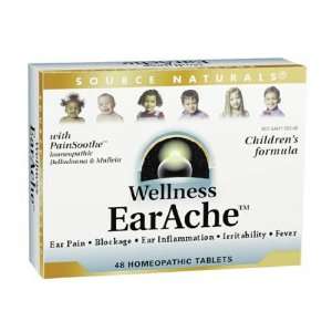   Earache Homeopathic Bio Aligned 48 tabs