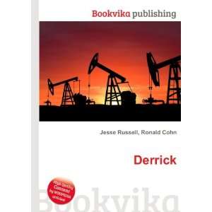  Derrick Ronald Cohn Jesse Russell Books