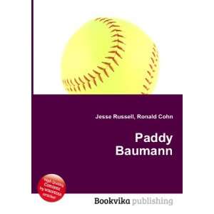  Paddy Baumann Ronald Cohn Jesse Russell Books
