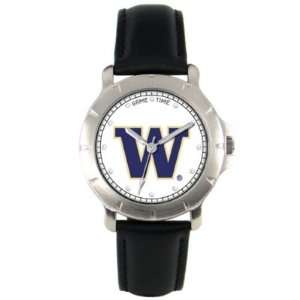    Washington Huskies Game Time Player Series Mens NCAA Watch Jewelry
