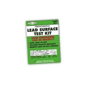  Pro Lab Professional Lead Surface Test Kit