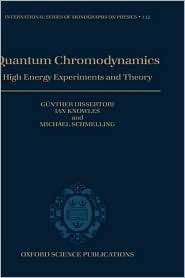 Quantum Chromodynamics High Energy Experiments and Theory 