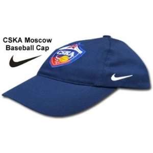 CSKA Moscow Baseball Cap