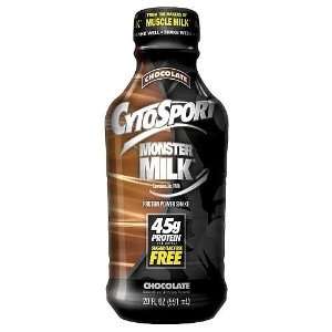  CytoSport MONSTER MILK™ Protein Power Shake   Chocolate 