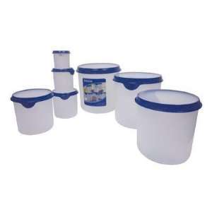  Selected 14 pc Round Storage Set By Ragalta Electronics