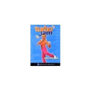 Turbo Jam Punch Kick & Jam ( DVD )