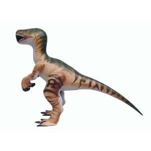  Inflatable 30 Inch Velociraptor 