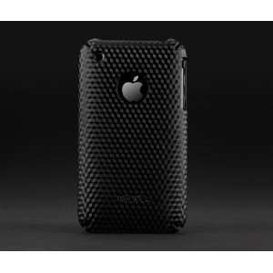  Apple iPhone 3G Poly Carbon 3D Series Hard Case 
