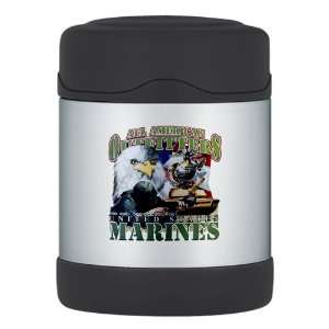  Thermos Food Jar All American Outfitters The Few The Proud 