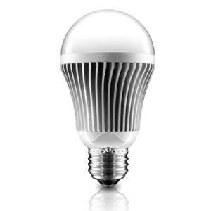  Selected 6W Cool White LED Light Bulb By Aluratek 