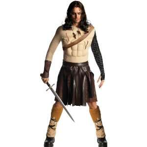 Lets Party By Rubies Costumes Conan The Barbarian   Deluxe Conan Adult 