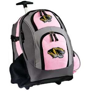  University of Missouri Tigers   Backpacks Bags with Wheels or School 