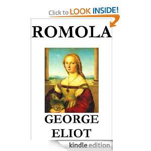 Start reading Romola  