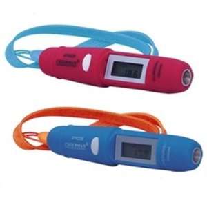   Infrared Laser Remote Sensing Digital IR Thermometer Pen Type DT 8220
