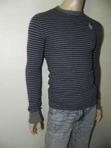 NWT Abercrombie & Fitch Mens Muscle Fit Knit Sweater  