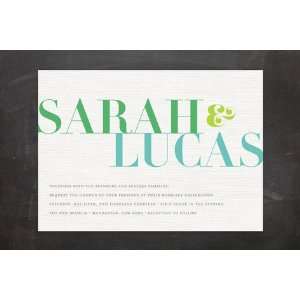  All About You Wedding Invitations