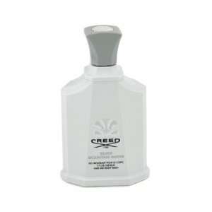   Creed Silver Mountain Water Hair and Body Wash   200ml/6.7oz Beauty