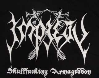 IMPIETY SHIRT angelcorpse deiphago morbosidad abhorer archgoat 