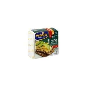 Wasa Fiber Crispbread 8.1 ounce Boxes Grocery & Gourmet Food