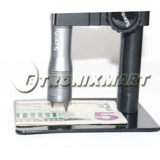 Best A005+ 500X USB Digital Microscope Endoscope+Free Stand  